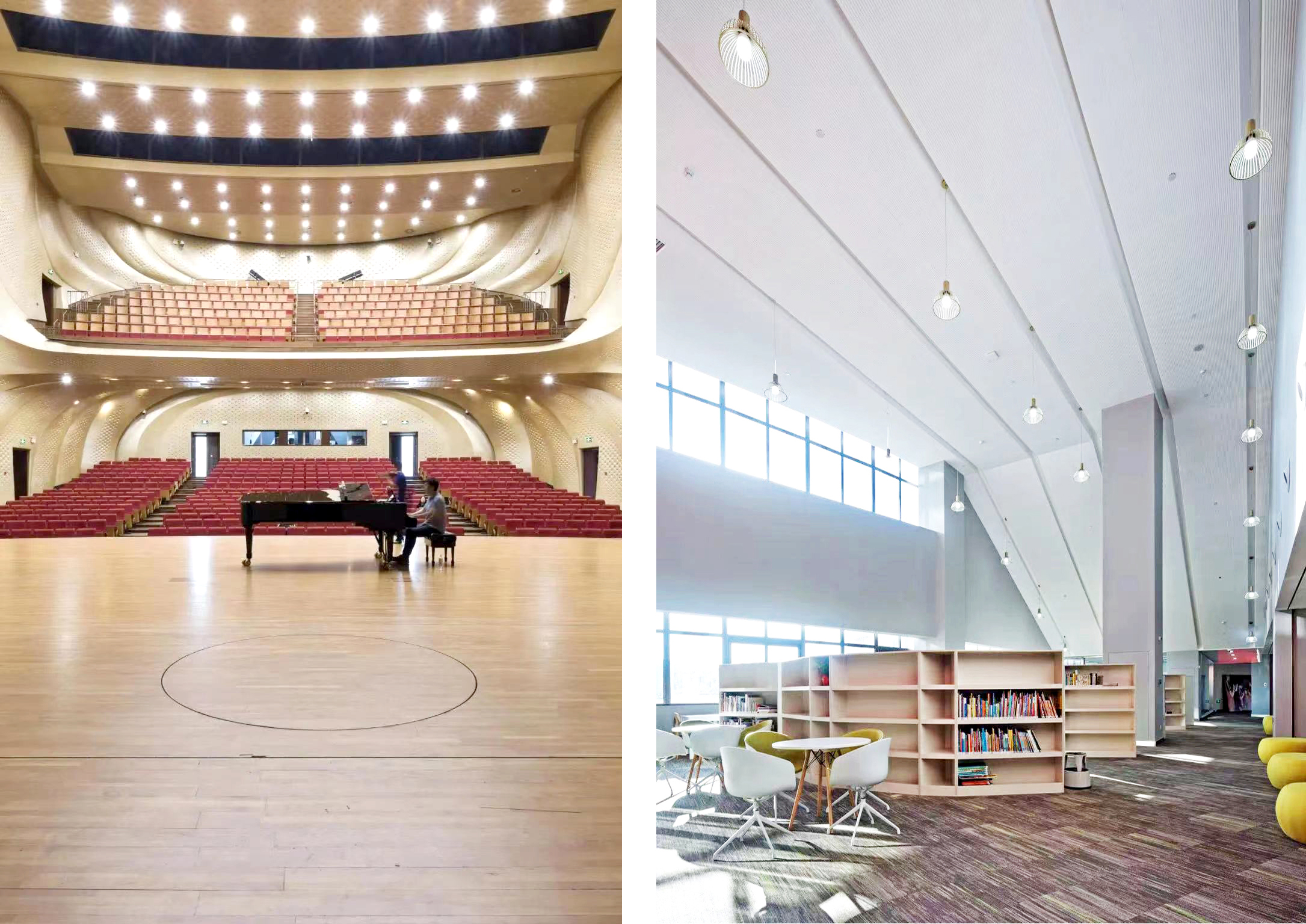 室內(nèi)材料會影響人對于空間的視覺、觸覺與心理感受嗎？